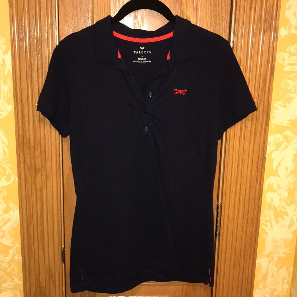 Talbots polo shirt